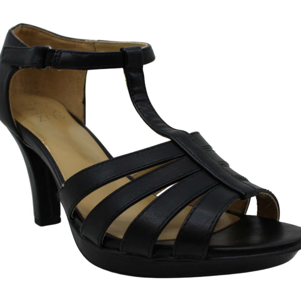 Naturalizer Delight T strap Dress Sandals